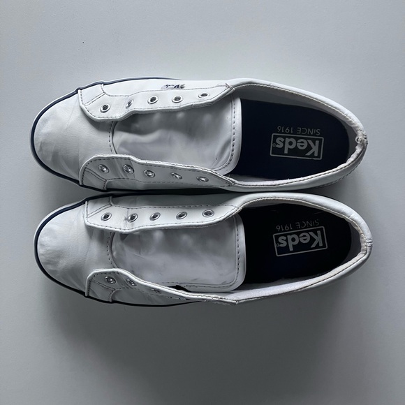 Keds Oxford Leather&Denim 90s Vintage Style Y2K
Sneakers Women’s 6.5 - Picture 4 of 10